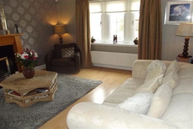 Image of 4 bedroom Detached house to rent in Barbush Dunblane FK15 at Dunblane Stirling Stirling, FK15 0FE