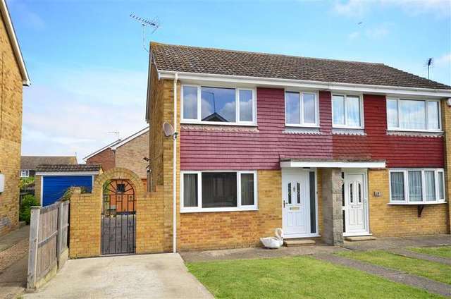  Image of 3 bedroom Semi-Detached house for sale in Barler Place Queenborough ME11 at Queenborough Sheerness Sheerness, ME11 5BX