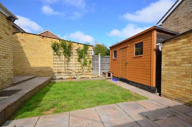  Image of 3 bedroom Semi-Detached house for sale in Barler Place Queenborough ME11 at Queenborough Sheerness Sheerness, ME11 5BX