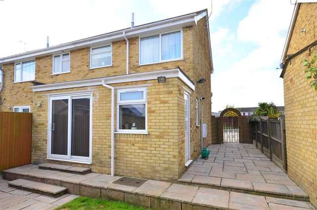  Image of 3 bedroom Semi-Detached house for sale in Barler Place Queenborough ME11 at Queenborough Sheerness Sheerness, ME11 5BX