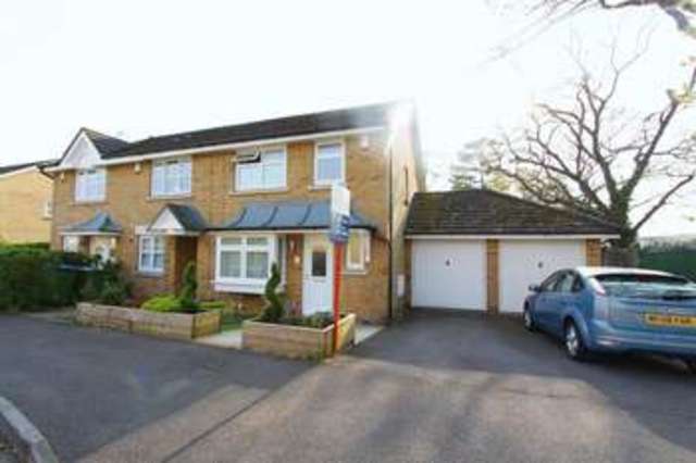  Image of 3 bedroom Semi-Detached house for sale in Barons Mead Southampton SO16 at Barons Mead  Southampton, SO16 9TD