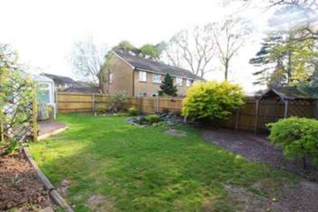  Image of 3 bedroom Semi-Detached house for sale in Barons Mead Southampton SO16 at Barons Mead  Southampton, SO16 9TD