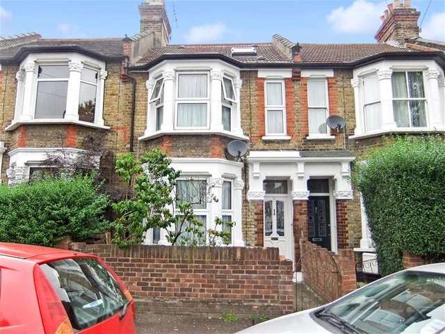  Image of 4 bedroom Terraced house for sale in Barrett Road London E17 at Walthamstow London Walthamstow, E17 9ES