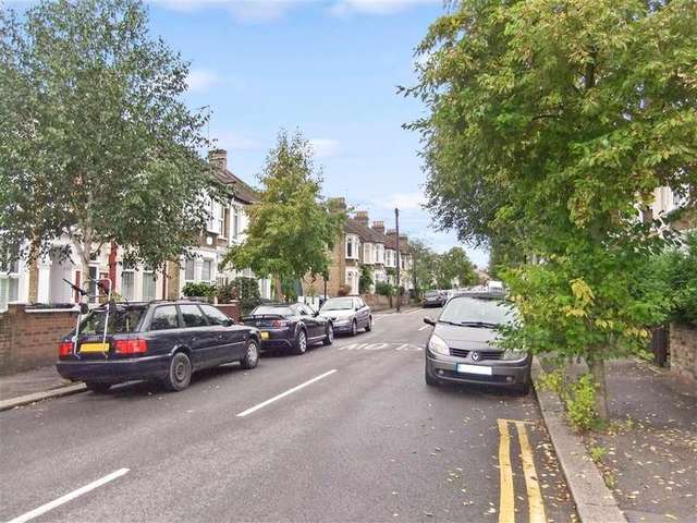  Image of 4 bedroom Terraced house for sale in Barrett Road London E17 at Walthamstow London Walthamstow, E17 9ES