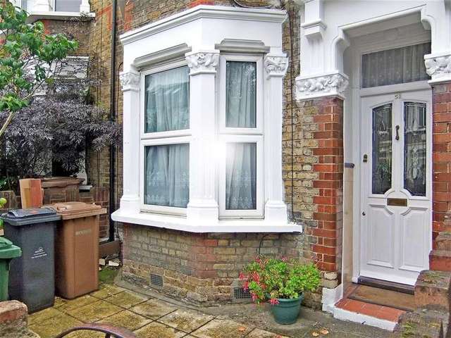  Image of 4 bedroom Terraced house for sale in Barrett Road London E17 at Walthamstow London Walthamstow, E17 9ES