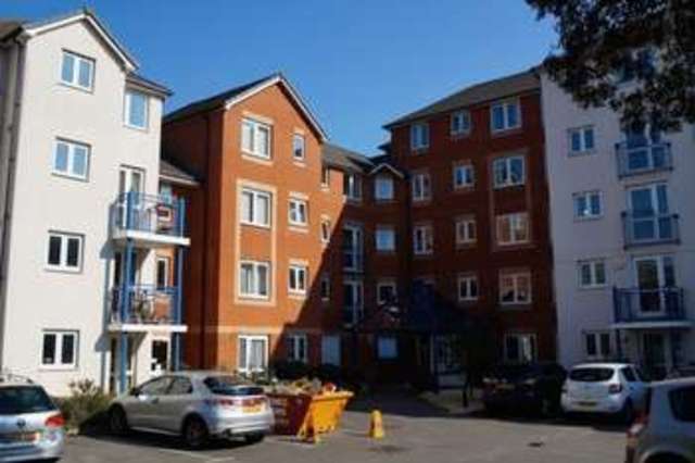  Image of 1 bedroom Retirement Property for sale in Beach Road Weston-super-Mare BS23 at Beach Road  Weston-Super-Mare, BS23 1DH
