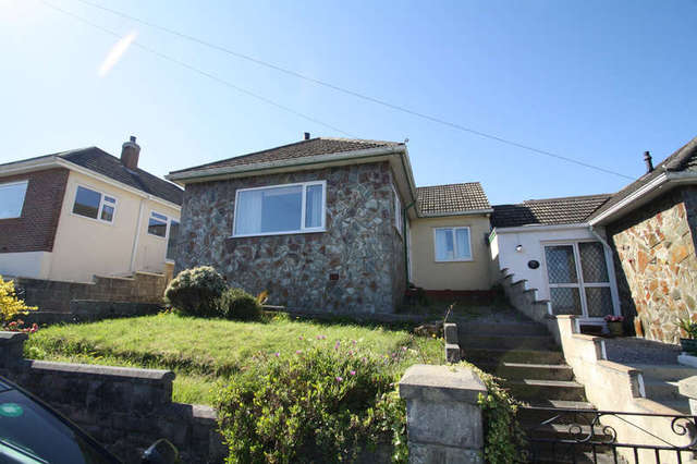  Image of 2 bedroom Detached house for sale in Belle Vue Avenue Plymouth PL9 at Hooe Plymouth Devon, PL9 9QE