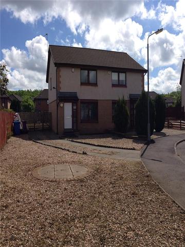  Image of 2 bedroom Semi-Detached house to rent in Ben Glas Place Priesthill Glasgow G53 at Darnley Glasgow Glasgow, G53 7PE
