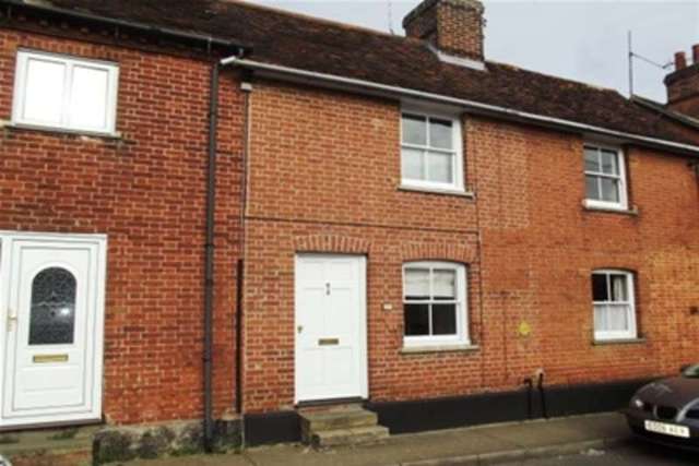  Image of 2 bedroom Detached house to rent in Benton Street Hadleigh Ipswich IP7 at Ipswich, IP7 5AR