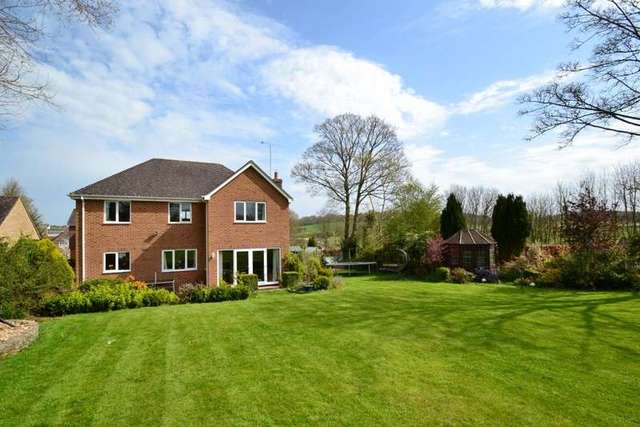  Image of 4 bedroom Detached house for sale in White Lovington Bere Regis Wareham BH20 at Bere Regis Wareham, BH20 7NF