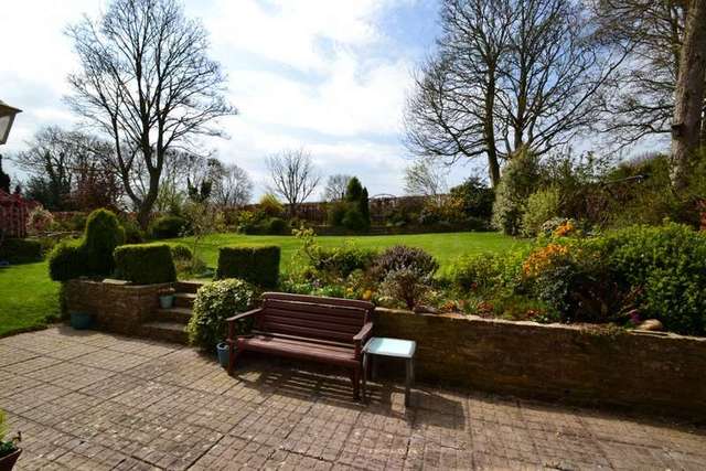  Image of 4 bedroom Detached house for sale in White Lovington Bere Regis Wareham BH20 at Bere Regis Wareham, BH20 7NF