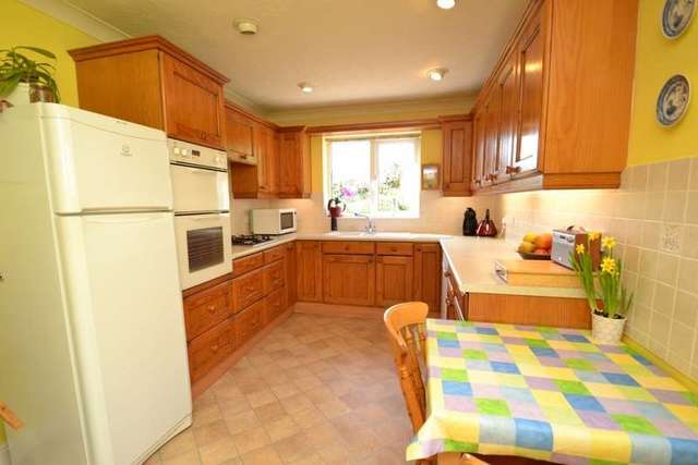  Image of 4 bedroom Detached house for sale in White Lovington Bere Regis Wareham BH20 at Bere Regis Wareham, BH20 7NF
