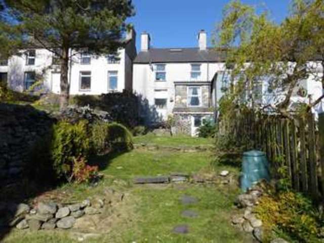  Image of 3 bedroom Terraced house for sale in Goronwy Street Number Three Gerlan Bethesda Bangor LL57 at Goronwy Street Number Three  Bethesda, LL57 3TU