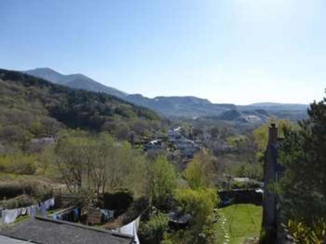  Image of 3 bedroom Terraced house for sale in Goronwy Street Number Three Gerlan Bethesda Bangor LL57 at Goronwy Street Number Three  Bethesda, LL57 3TU