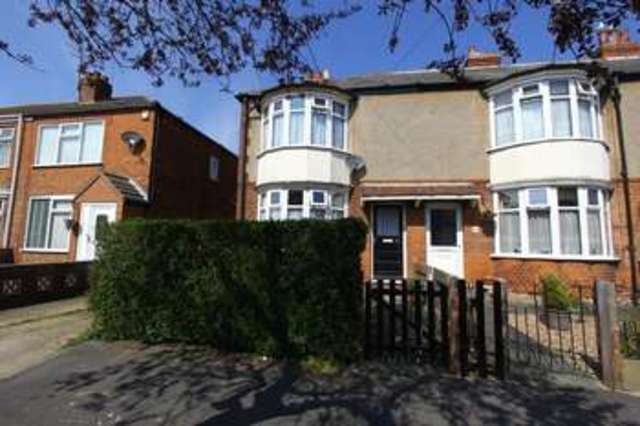  Image of 2 bedroom Terraced house for sale in Bethune Avenue Hull HU4 at Bethune Avenue  Hull, HU4 7EJ