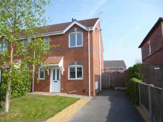  Image of 3 bedroom Terraced house for sale in Bexhill Road Stockport SK3 at Bexhill Road  Stockport, SK3 8RH