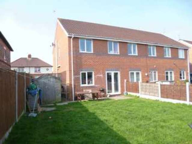  Image of 3 bedroom Terraced house for sale in Bexhill Road Stockport SK3 at Bexhill Road  Stockport, SK3 8RH