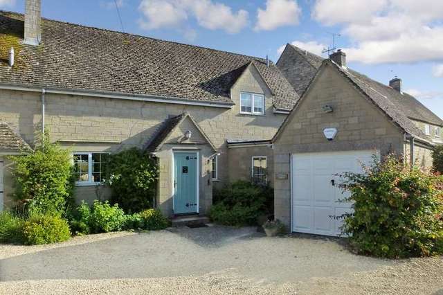  Image of 3 bedroom Semi-Detached house for sale in Arlington Bibury Cirencester GL7 at Bibury Gloucestershire, GL7 5ND