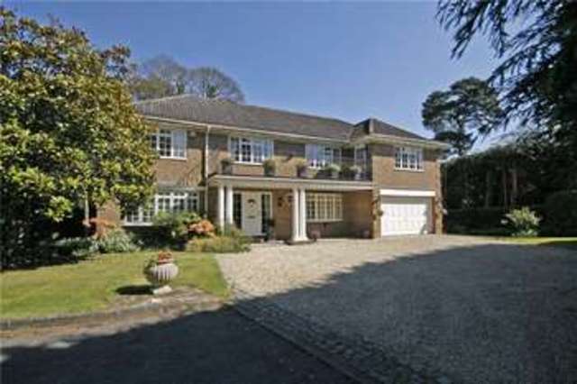  Image of 4 bedroom Detached house for sale in Birch Grove Woking GU22 at Pyrford Surrey Pyrford, GU22 8NB