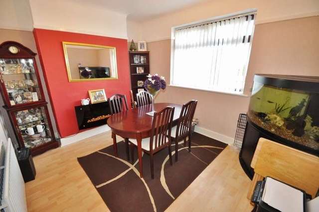  Image of 3 bedroom Detached house for sale in Birket Avenue Moreton Wirral CH46 at Moreton, CH46 1RA