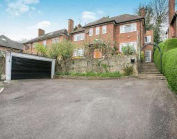  Image of 4 bedroom Detached house for sale in Birstall Road Birstall Leicester LE4 at Birstall Leicester Birstall, LE4 4DF