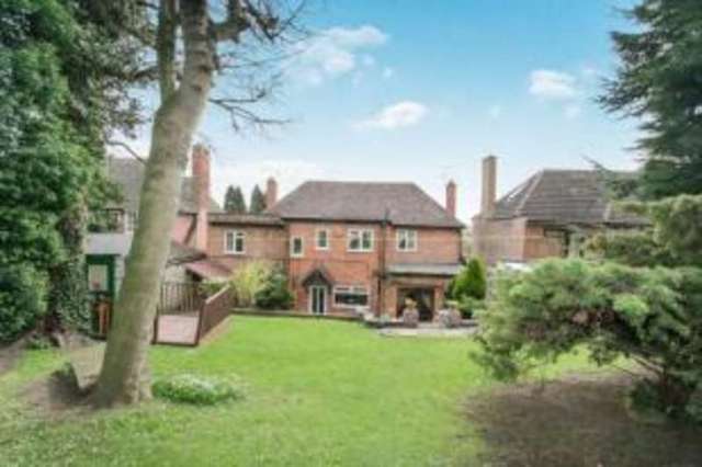  Image of 4 bedroom Detached house for sale in Birstall Road Birstall Leicester LE4 at Birstall Leicester Birstall, LE4 4DF