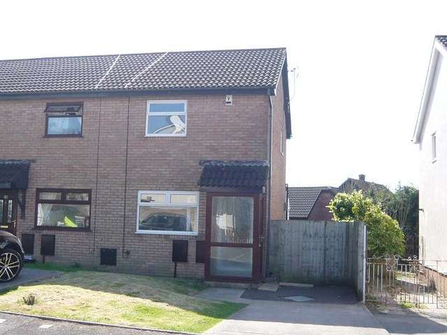  Image of 2 bedroom End of Terrace for sale in Bishopswood Brackla Bridgend CF31 at Bishopswood  Brackla, CF31 2LY