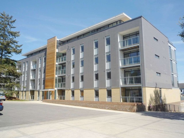  Image of 2 bedroom Flat to rent in Newsom Hatfield Road St. Albans AL1 at Newsom Place  St Albans, AL1 3GQ