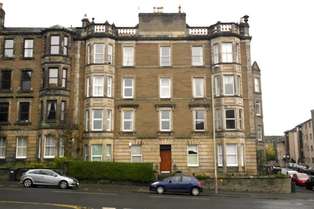  Image of 3 bedroom Flat to rent in Blackness Avenue Dundee DD2 at West End Dundee Dundee, DD2 1ET