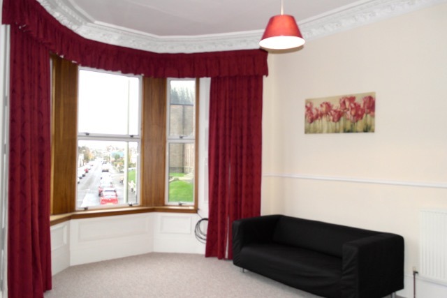  Image of 3 bedroom Flat to rent in Blackness Avenue Dundee DD2 at West End Dundee Dundee, DD2 1ET