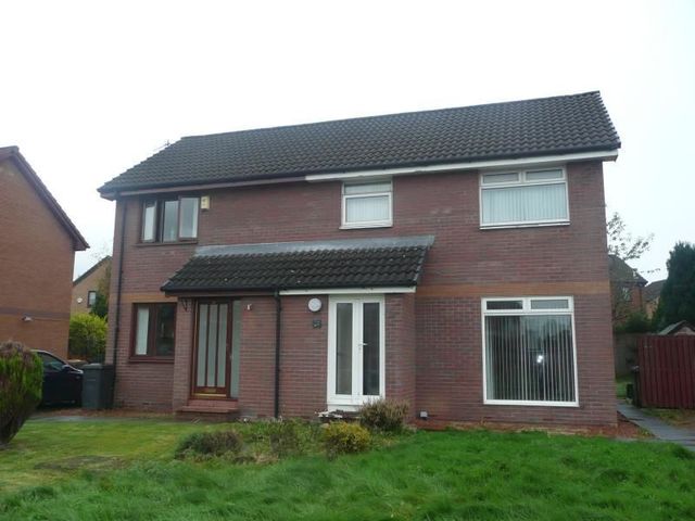  Image of 2 bedroom Semi-Detached house to rent in Boden Quadrant Motherwell ML1 at Motherwell North Lanarkshire North Lanarkshire, ML1 3UX