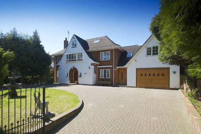  Image of 8 bedroom Detached house for sale in Glenferness Avenue Bournemouth BH3 at Bournemouth, BH3 7ER