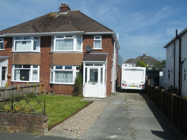  Image of 3 bedroom Semi-Detached house for sale in Boverton Avenue Brockworth Gloucester GL3 at Boverton Avenue Brockworth Gloucester, GL3 4ER
