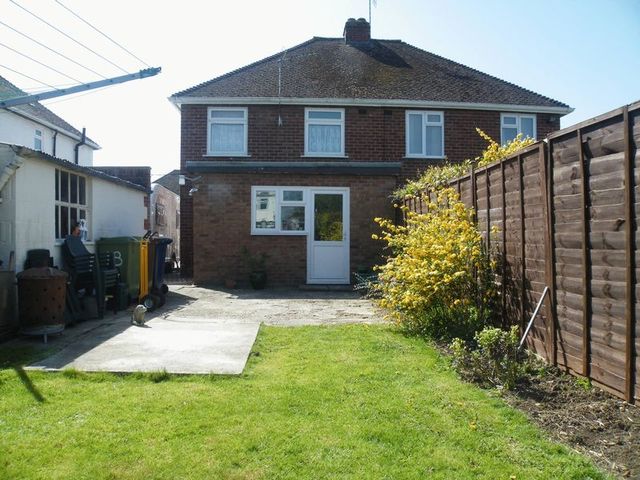  Image of 3 bedroom Semi-Detached house for sale in Boverton Avenue Brockworth Gloucester GL3 at Boverton Avenue Brockworth Gloucester, GL3 4ER