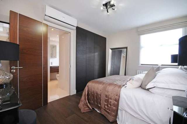  Image of 3 bedroom Flat to rent in St. Johns Wood Park London NW8 at St John`s Wood Park St John`s Wood London, NW8 6NL