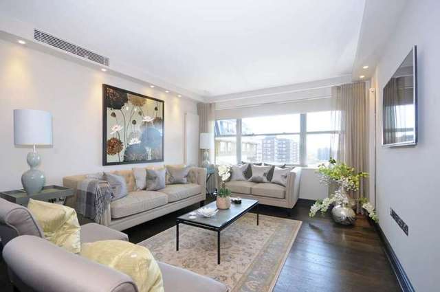  Image of 3 bedroom Penthouse to rent in St. Johns Wood Park London NW8 at St John`s Wood Park St John`s Wood London, NW8 6NH