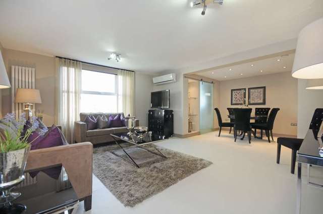  Image of 3 bedroom Apartment to rent in St. Johns Wood Park London NW8 at St John`s Wood Park St John`s Wood London, NW8 6NL