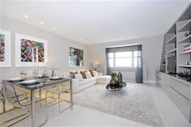  Image of 4 bedroom Flat to rent in St. Johns Wood Park London NW8 at London, NW8 6NH