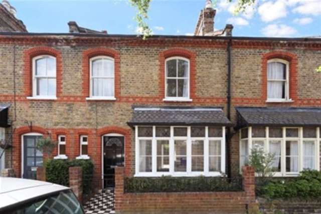  Image of 3 bedroom Detached house to rent in Brackley Terrace London W4 at London, W4 2HJ