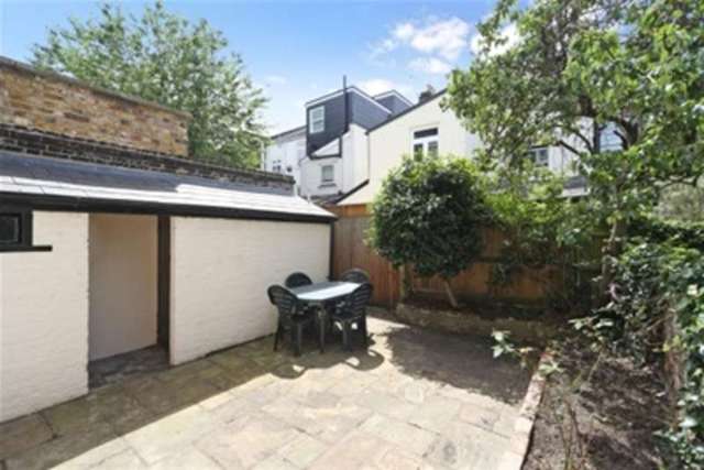  Image of 3 bedroom Detached house to rent in Brackley Terrace London W4 at London, W4 2HJ