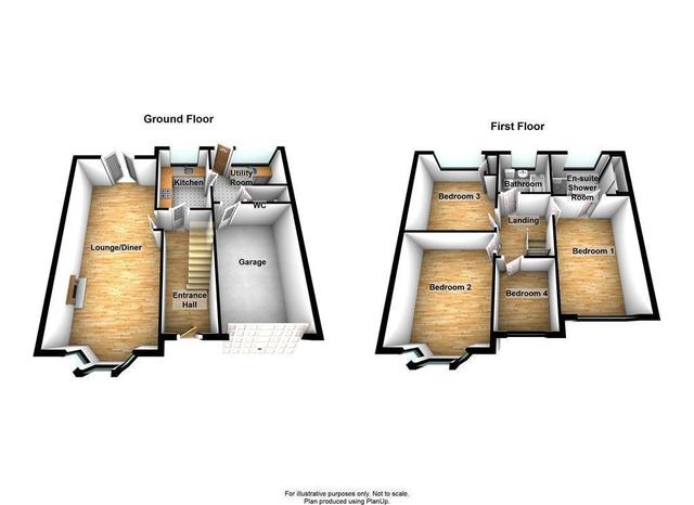  Image of 4 bedroom Semi-Detached house to rent in Brantwood Road Bexleyheath DA7 at Bexleyheath Kent Bexleyheath, DA7 6LH