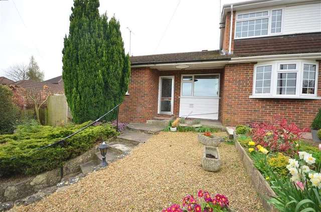  Image of 2 bedroom Bungalow for sale in Briar Dale Higham Rochester ME3 at Higham Rochester Rochester, ME3 7EE