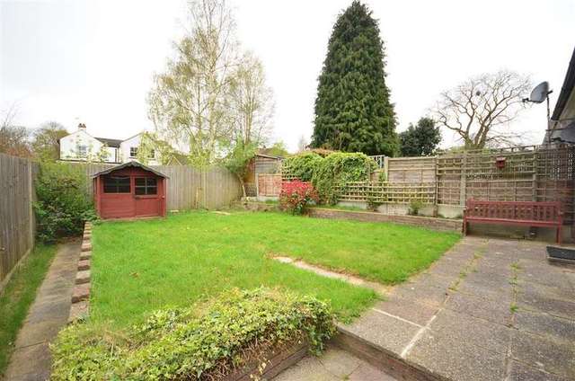  Image of 2 bedroom Bungalow for sale in Briar Dale Higham Rochester ME3 at Higham Rochester Rochester, ME3 7EE