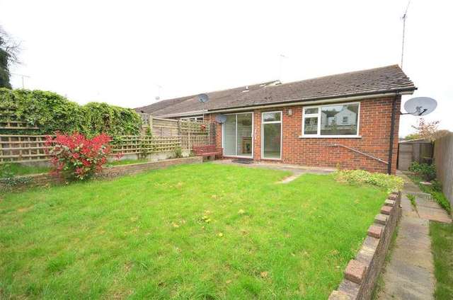  Image of 2 bedroom Bungalow for sale in Briar Dale Higham Rochester ME3 at Higham Rochester Rochester, ME3 7EE