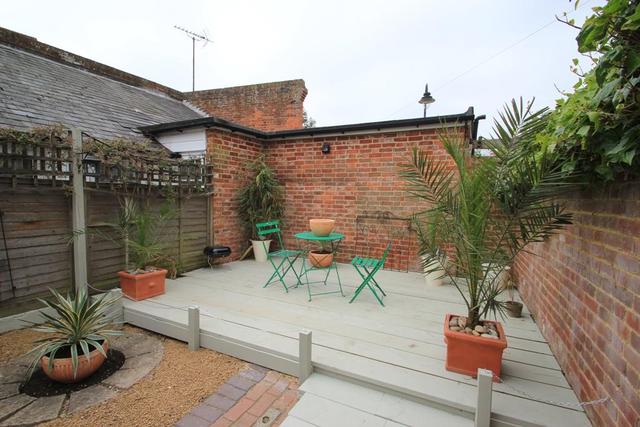  Image of 2 bedroom Terraced house for sale in Bridewell Lane Tenterden TN30 at Tenterden, TN30 6EY