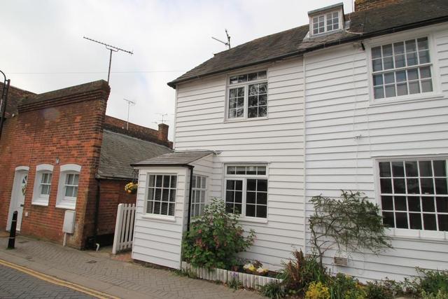  Image of 2 bedroom Terraced house for sale in Bridewell Lane Tenterden TN30 at Tenterden, TN30 6EY
