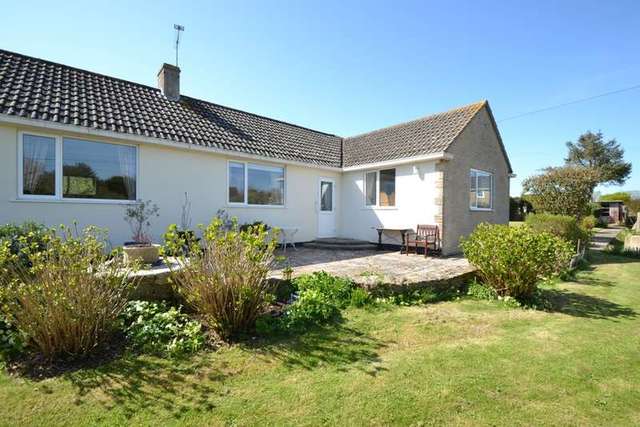  Image of 2 bedroom Detached house for sale in Rockway Shipton Gorge Bridport DT6 at 21 Rockway Shipton Gorge Bridport, DT6 4LW