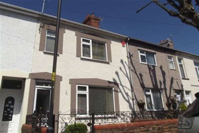  Image of 3 bedroom Detached house to rent in May Street Kingswood Bristol BS15 at Bristol, BS15 1JF