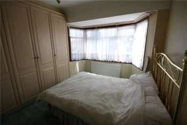  Image of 3 bedroom Semi-Detached house for sale in Broadcroft Avenue Stanmore HA7 at Stanmore Middx Stanmore, HA7 1NT