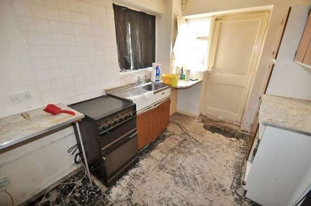  Image of 3 bedroom Detached house for sale in Brook Close Wallasey CH44 at Wallasey, CH44 1DU